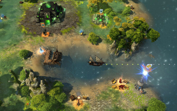 Might & Magic: Heroes VI - تصویر 3