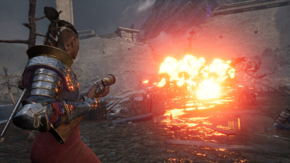 Flintlock: The Siege of Dawn - تصویر 6