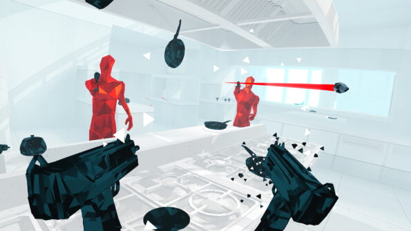 SUPERHOT VR - تصویر 2