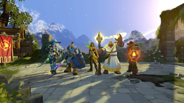 Champions of Anteria - تصویر 2