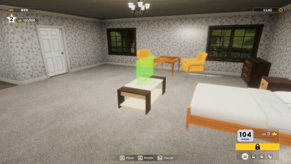 Hotel Business Simulator - تصویر 6