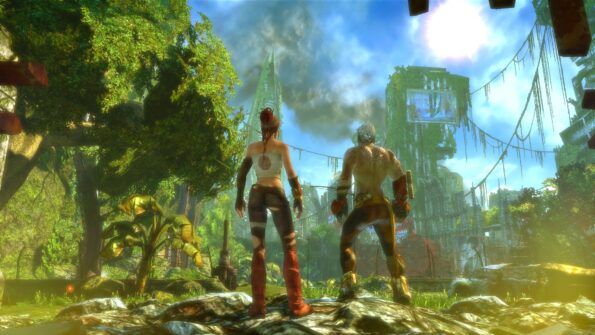 ENSLAVED: Odyssey to the West Premium Edition - تصویر 3
