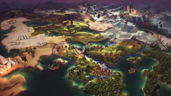 Champions of Anteria - تصویر 4