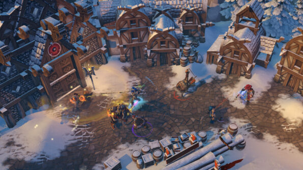 Champions of Anteria - تصویر 3