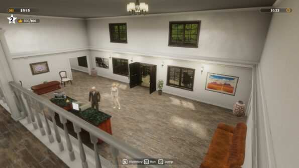 Hotel Business Simulator - تصویر 5