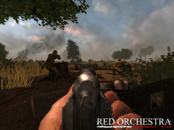 Red Orchestra: Ostfront 41-45 - تصویر 3
