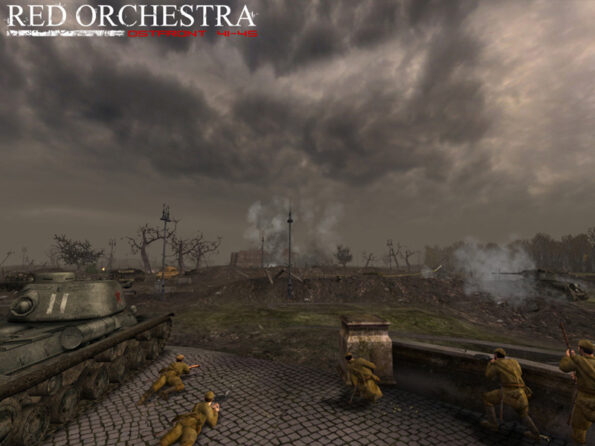 Red Orchestra: Ostfront 41-45 - تصویر 4