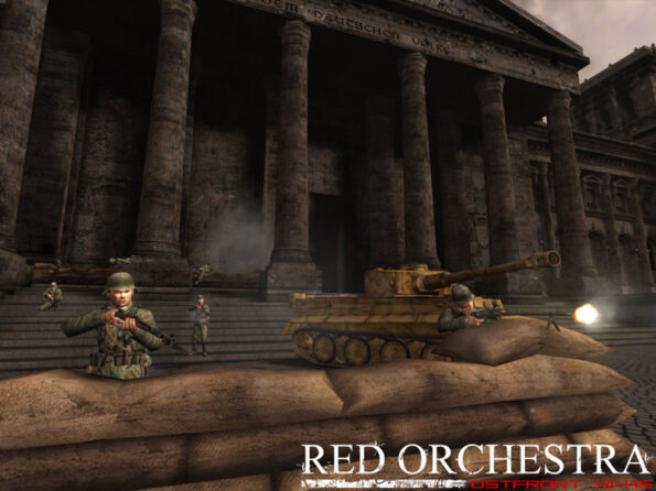 Red Orchestra: Ostfront 41-45 - تصویر 5