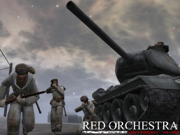 Red Orchestra: Ostfront 41-45 - تصویر 6