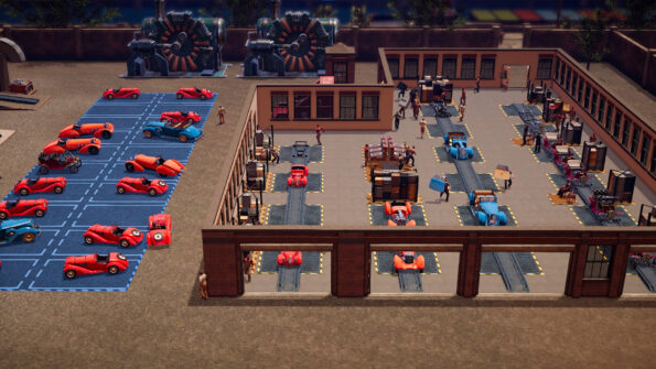 Car Manufacture Car Manufacture - تصویر 5