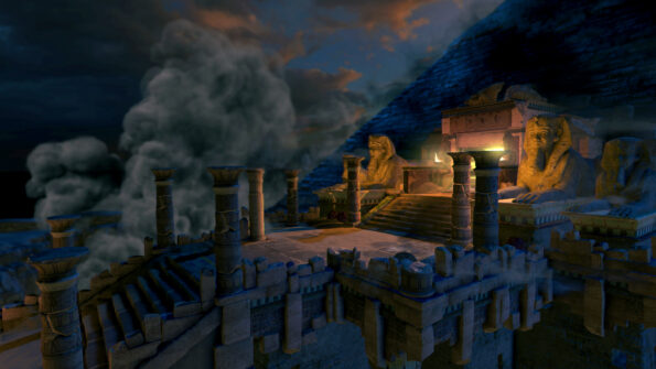 LARA CROFT AND THE TEMPLE OF OSIRIS - تصویر 5