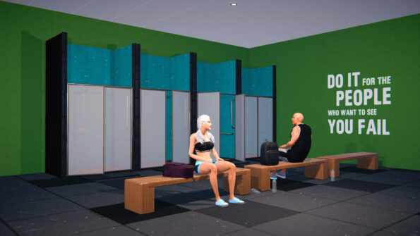 Gym Simulator 24 - تصویر 6