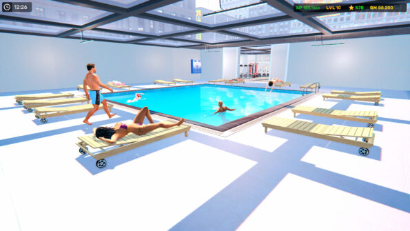 Gym Simulator 24 - تصویر 4