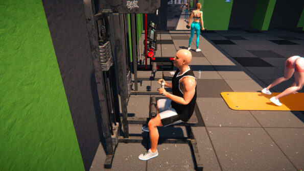 Gym Simulator 24 - تصویر 3