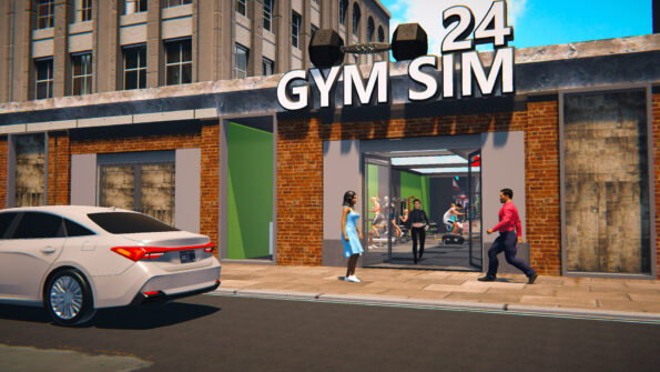 Gym Simulator 24 - تصویر 7