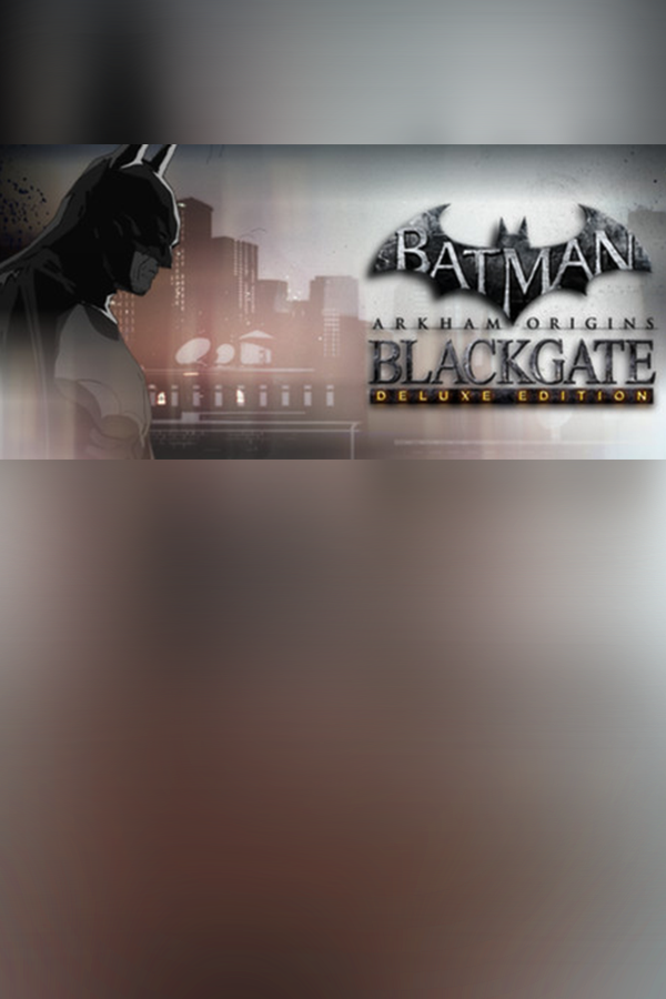 Batman: Arkham Origins Blackgate - Deluxe Edition - تصویر 1