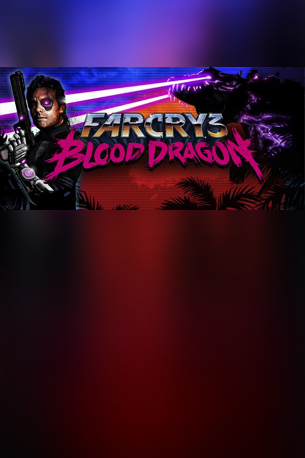 Far Cry 3 - Blood Dragon - تصویر 1