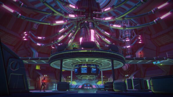 Far Cry 3 - Blood Dragon - تصویر 4