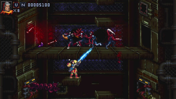 Iron Meat - تصویر 2