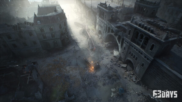 63 Days - تصویر 2