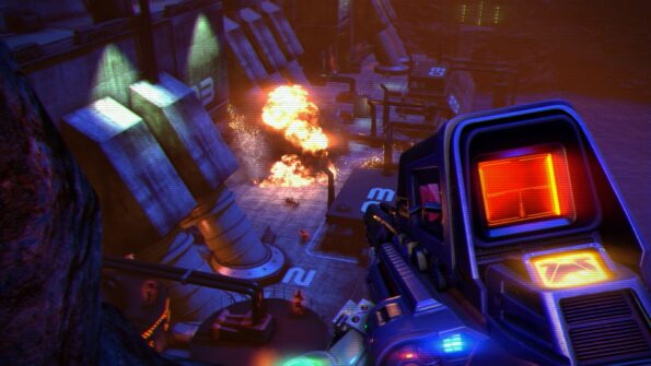 Far Cry 3 - Blood Dragon - تصویر 7