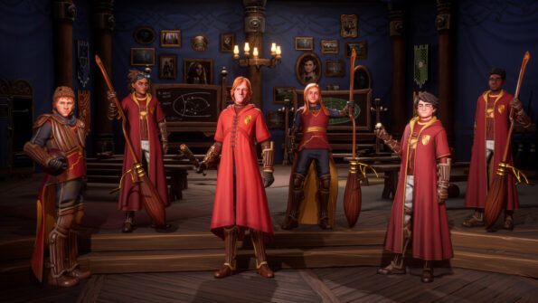 Harry Potter: Quidditch Champions - تصویر 4
