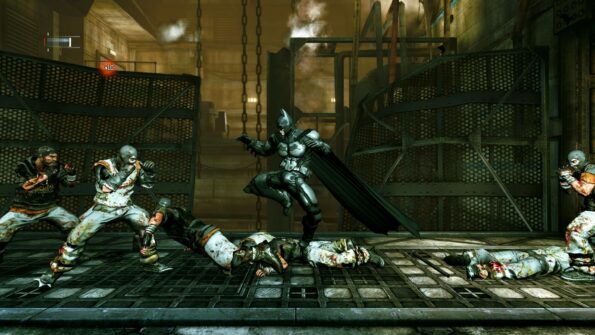 Batman: Arkham Origins Blackgate - Deluxe Edition - تصویر 5