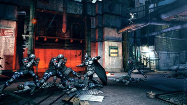 Batman: Arkham Origins Blackgate - Deluxe Edition - تصویر 6
