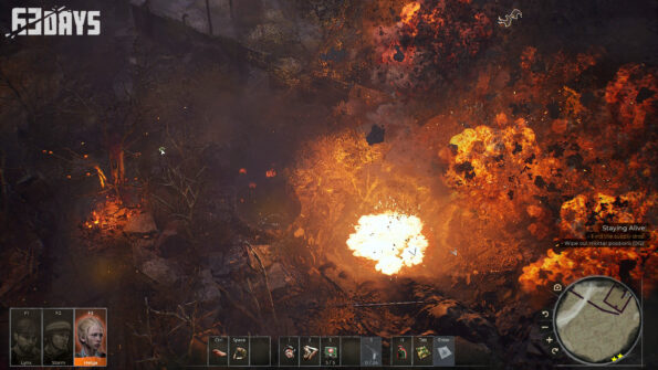 63 Days - تصویر 4