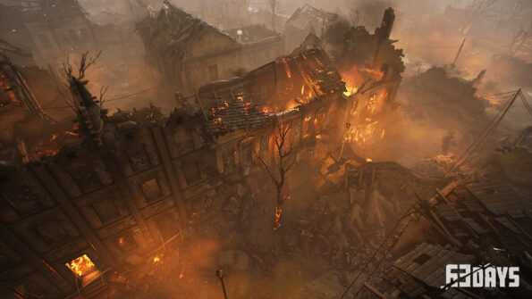 63 Days - تصویر 3