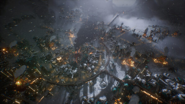 Frostpunk 2 - تصویر 3
