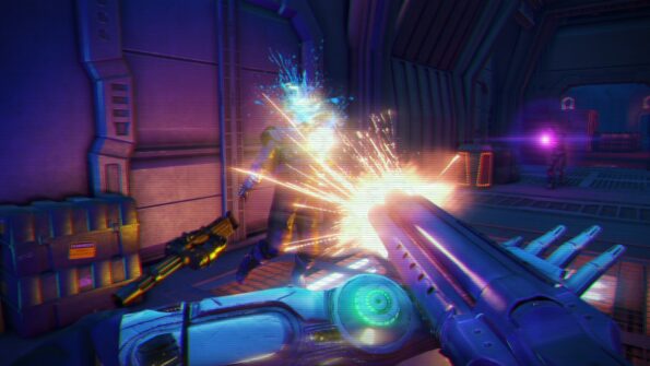 Far Cry 3 - Blood Dragon - تصویر 3