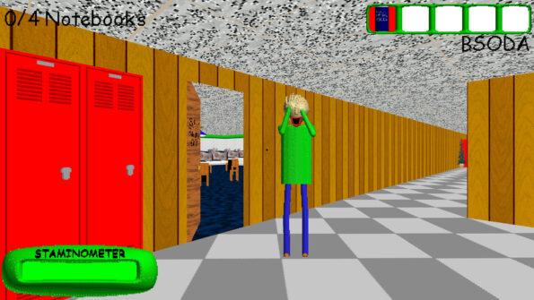 Baldi's Basics Plus Baldi's Basics Plus - تصویر 5