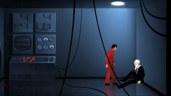 The Silent Age - تصویر 7