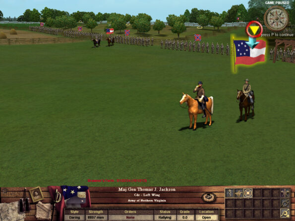 Take Command - 2nd Manassas - تصویر 2