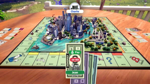 MONOPOLY MONOPOLY - تصویر 3
