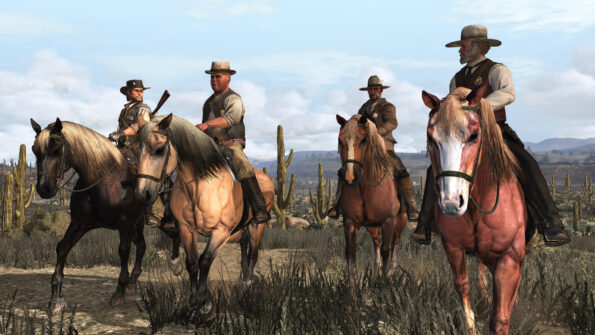 Red Dead Redemption - تصویر 7