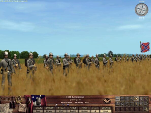 Take Command - 2nd Manassas - تصویر 3
