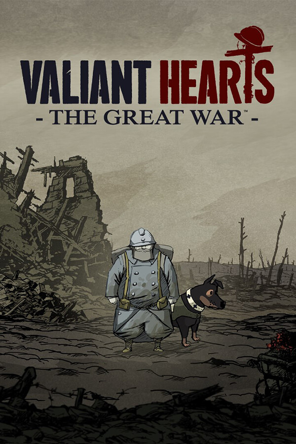 Valiant Hearts: The Great War / Soldats Inconnus : Mémoires de la Grande Guerre - تصویر 1