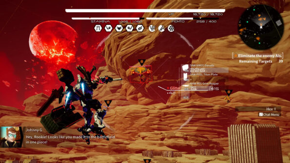 DAEMON X MACHINA - تصویر 3