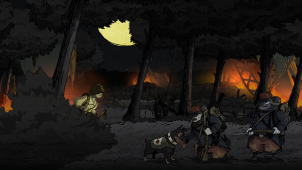 Valiant Hearts: The Great War / Soldats Inconnus : Mémoires de la Grande Guerre - تصویر 5