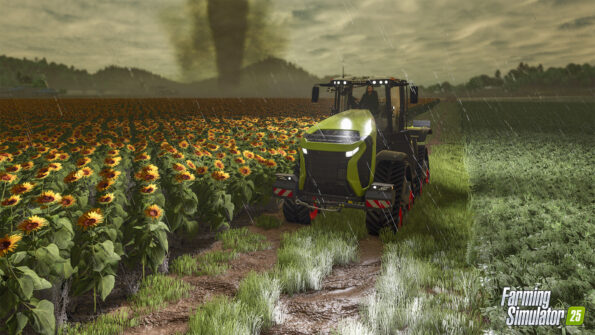 Farming Simulator 25 Farming Simulator 25 - تصویر 4