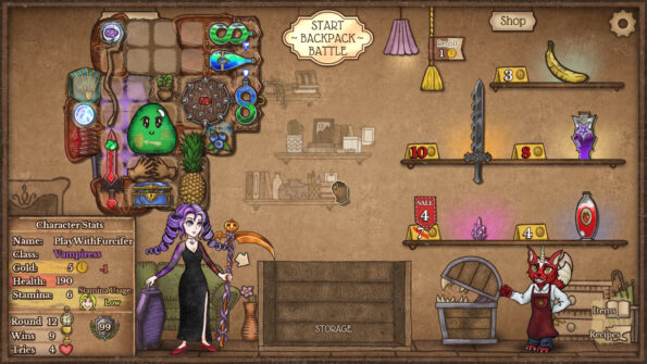 Backpack Battles Backpack Battles - تصویر 5