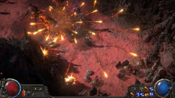 Path of Exile 2 - تصویر 2