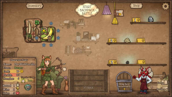 Backpack Battles Backpack Battles - تصویر 2