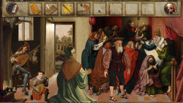 Death of the Reprobate - تصویر 4