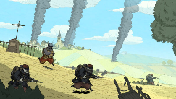 Valiant Hearts: The Great War / Soldats Inconnus : Mémoires de la Grande Guerre - تصویر 2