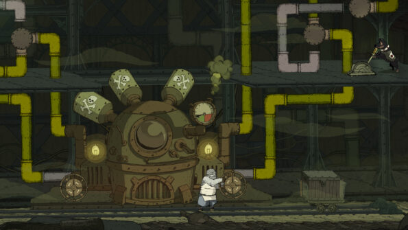 Valiant Hearts: The Great War / Soldats Inconnus : Mémoires de la Grande Guerre - تصویر 6