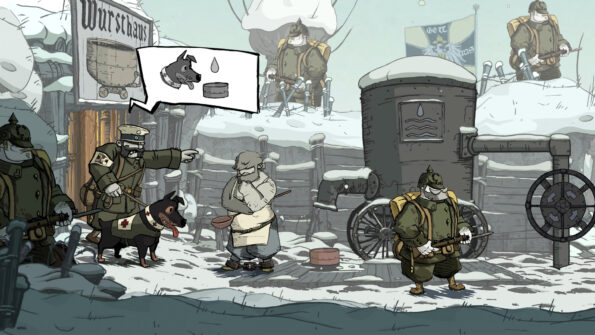Valiant Hearts: The Great War / Soldats Inconnus : Mémoires de la Grande Guerre - تصویر 3