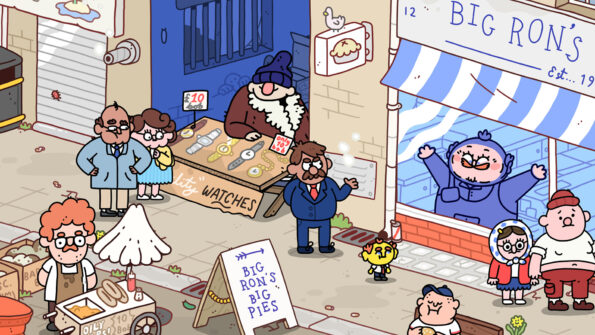 Thank Goodness You're Here! - تصویر 2